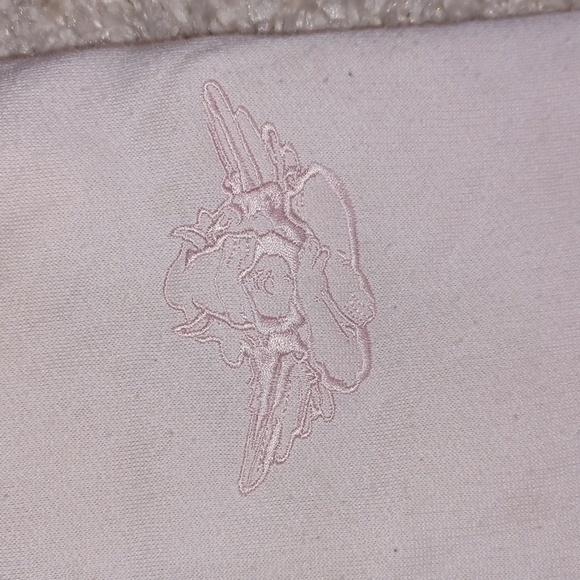 BOYS LIE- XL- Pale Pink- (Flawed [No.Snap]-NEW from B.L) - Picture 3 of 7